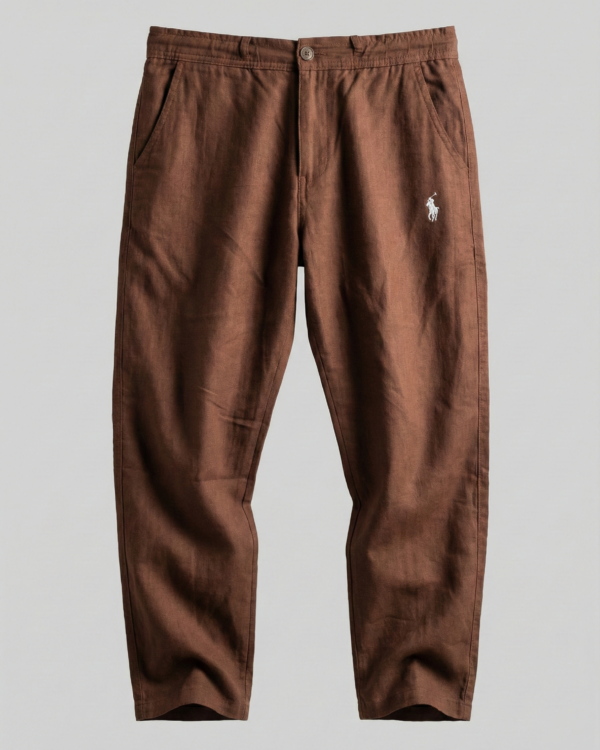 RF Choco Trouser Front