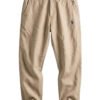 Men's Relaxed Fit Remi Cotton Pant (Beige)